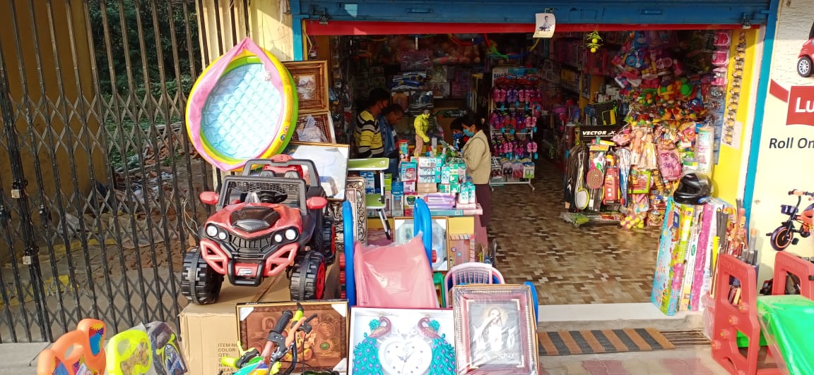 TOYS SHOP IN RANCHI